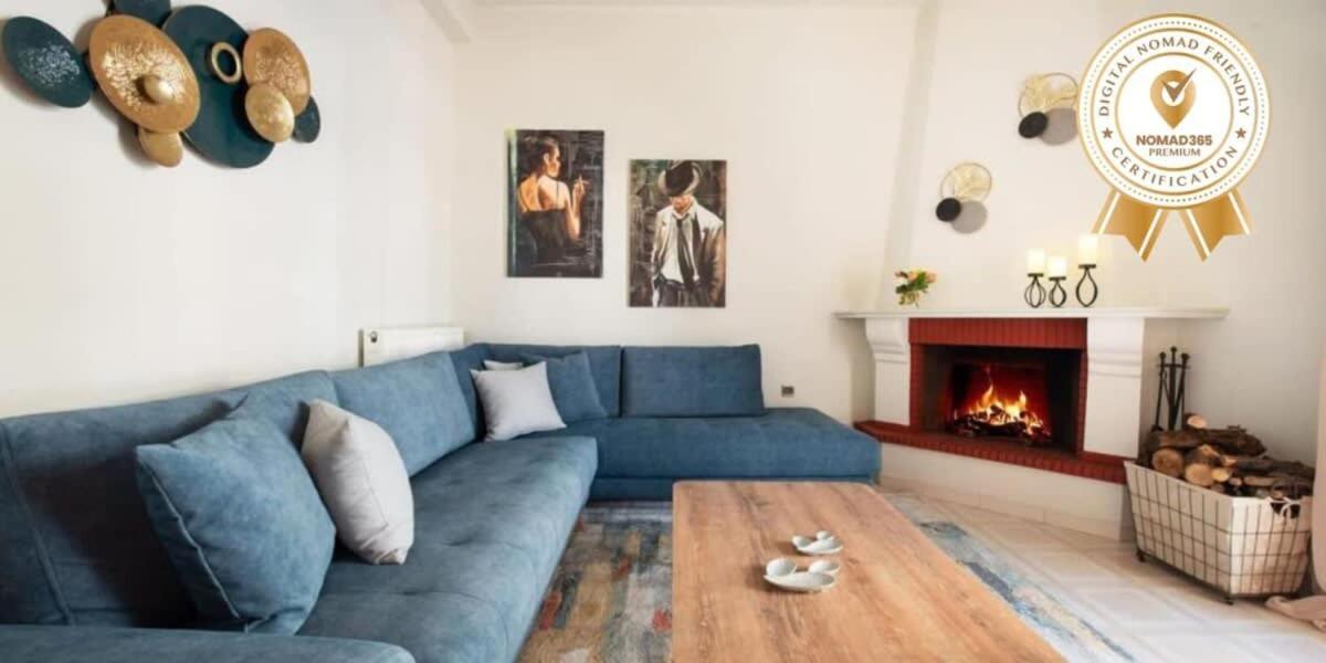 Dolce Favola Nomad Casa - Kalamata'S City Getaway Экстерьер фото
