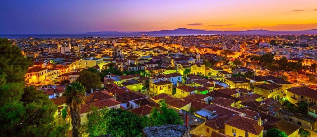 Dolce Favola Nomad Casa - Kalamata'S City Getaway Экстерьер фото
