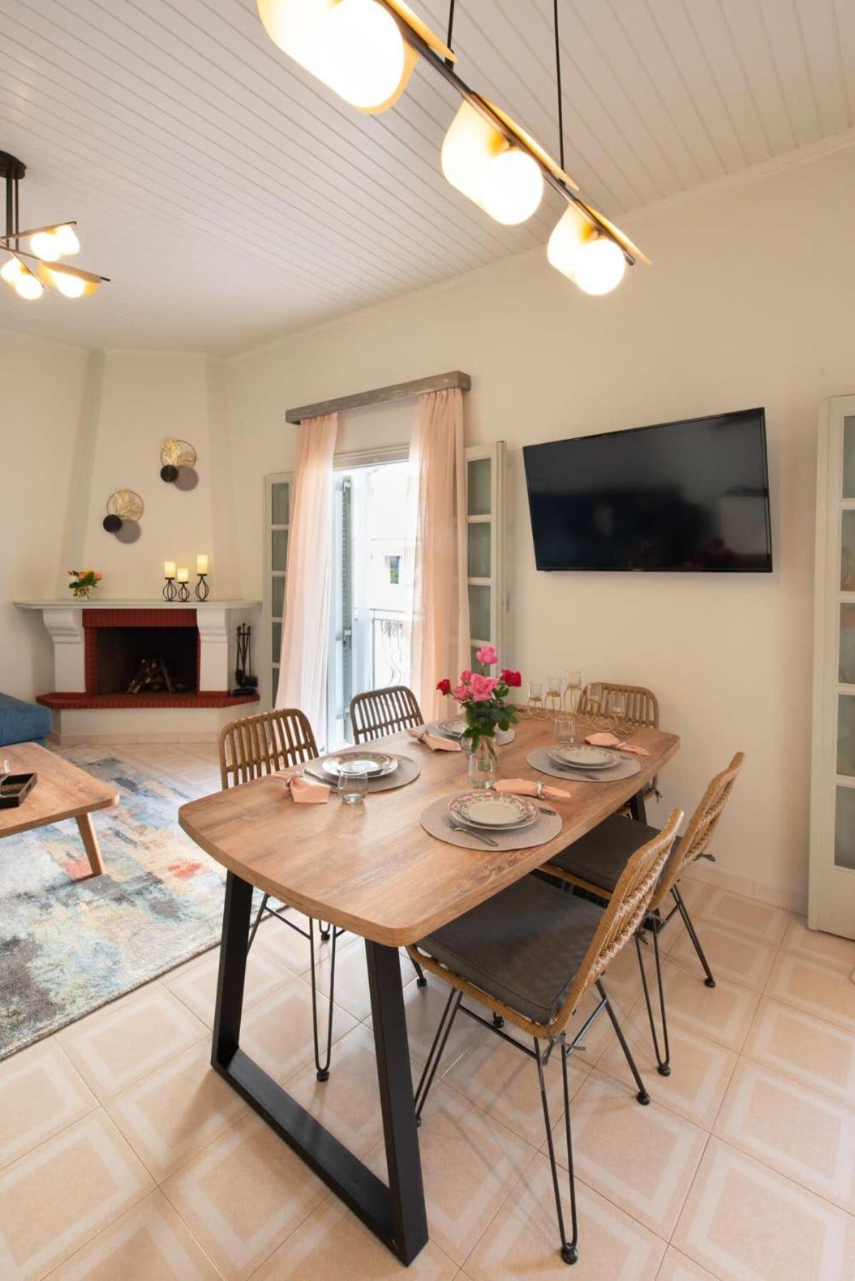Dolce Favola Nomad Casa - Kalamata'S City Getaway Экстерьер фото